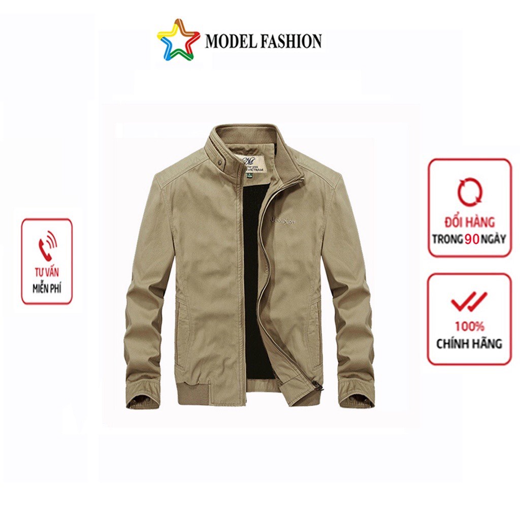 Áo khoác nam thời trang cao cấp thương hiệu Model fashion AK94