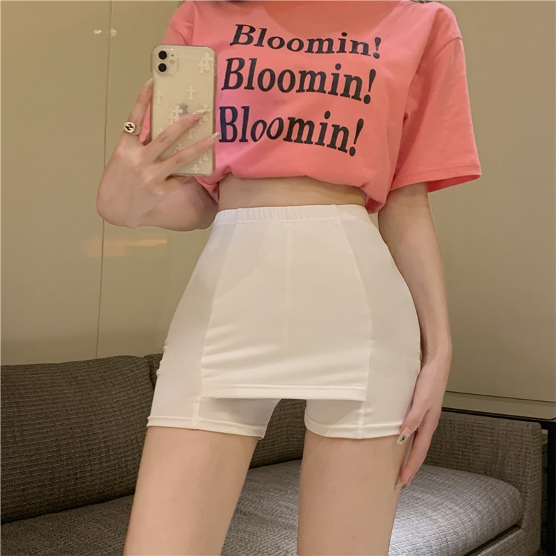 Quần Lót Bảo Hộ Tam Giác Mỏng Nhẹ Không Đường May Thoáng Khí Không Uốn Cong Hình Tam Giác Mặc Vào Mùa Hè Cho Nữ