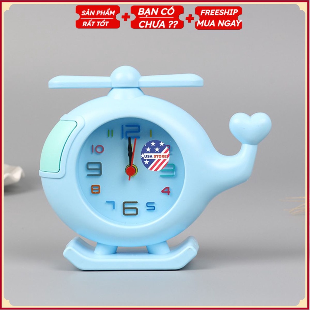 Đồng Hồ Kiểu Dáng Máy Bay C3 FXE1123 (Giao Mẫu Ngẫu Nhiên)