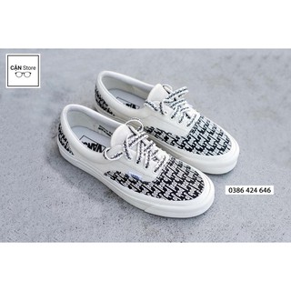 [𝗕𝗮́𝗻 𝘁𝗵𝗲𝗼 𝗰𝗮̣̆𝗽] Dây giày Vans fog 2 lớp màu đen, trắng, be dài 100cm, 120cm rộng 0,8cm - Dây Fear of god