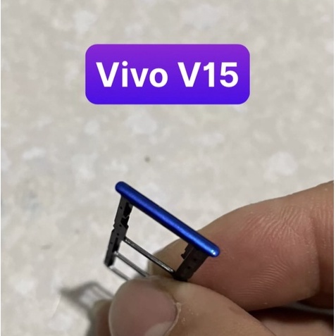 khay sim vivo V15