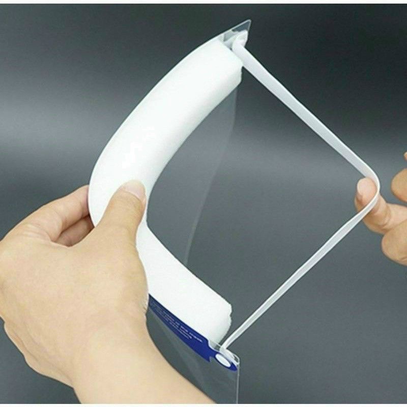 [COMBO 10 CÁI] Kính Y Tế Face Shield  Loại Thun Xốp Chống Giọt Bắn Phòng Dịch