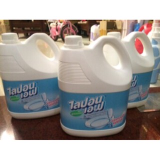 Nước rửa bát lipon can Thái lan 3600ml