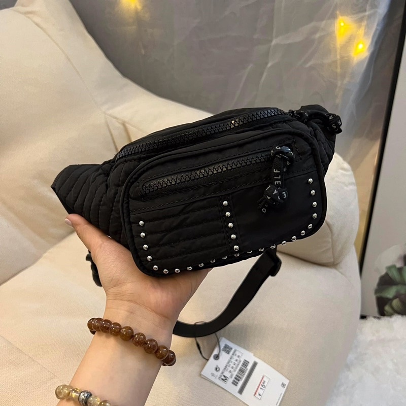 Túi bao tử Za.ra authentic