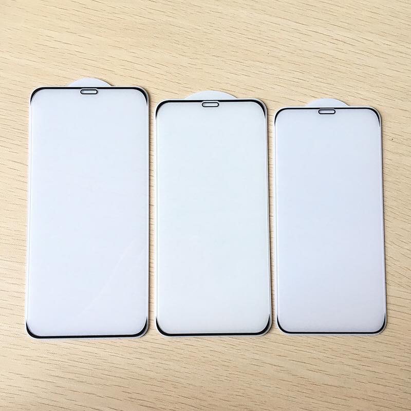 Kính cường lực iphone không viền - Full các dòng máy