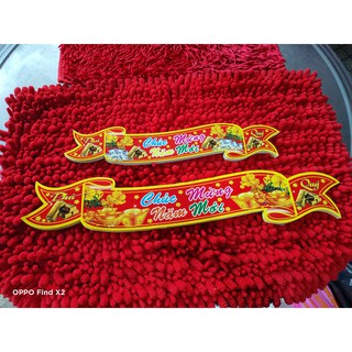 Giấy kính gói quà tết