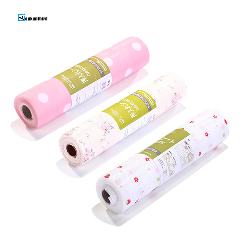 Thảm Lót Ngăn Tủ Chống Ẩm Tiện Lợi Họa Tiết Dễ Thương