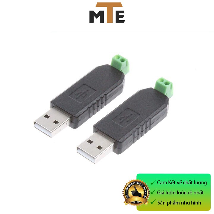 Module chuyển đổi USB to RS485 2 chân