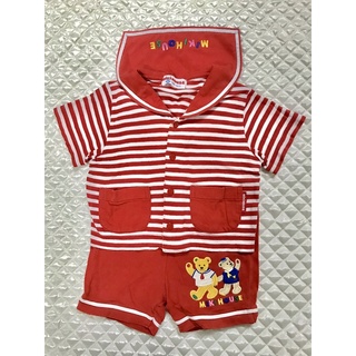 Set miki và yếm