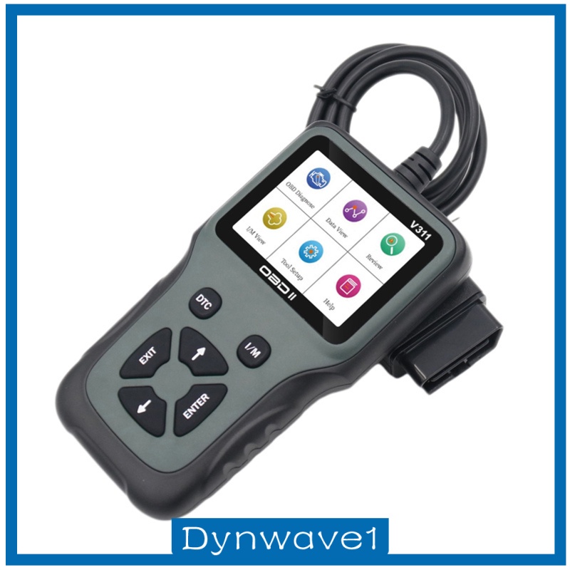 Thiết Bị Quét OBD2 V311 Chuyên Dụng Cho Xe Hơi