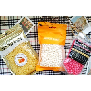 Combo đủ các loại sáp : Sáp dừa + Sáp ngọc trai cao cấp + Sáp Hard Wax Beans