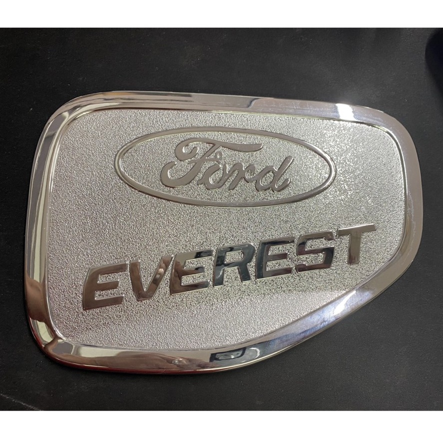 [Mã LIFEAU5SALE giảm 20k đơn 50k] Ốp nắp bình xăng xe Ford Everest 2007 - 2015