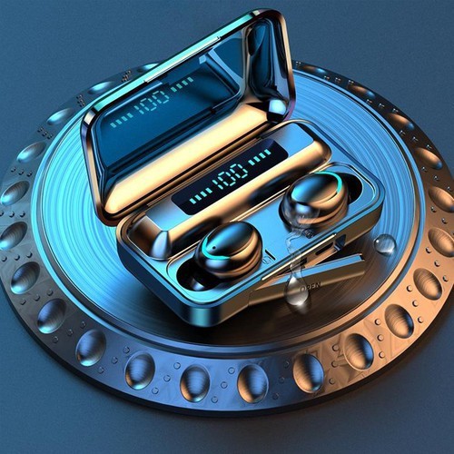 [BẢO HÀNH 6 THÁNG]-Tai Nghe Bluetooth f9 pro -Tai Nghe True Wireless F9 PRO TWS-Tai nghe Bluetooth 5