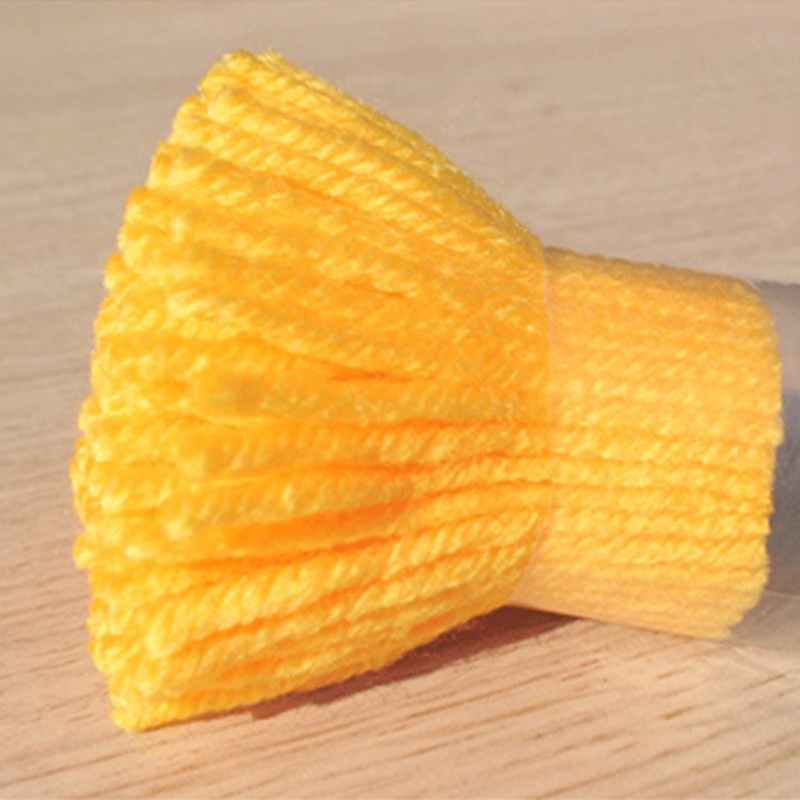 Bộ 30 Cuộn Len Nhiều Màu Sắc Dùng Để Đan Thảm