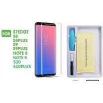 Cường lực uv samsung s8, s8 plus, s9, s9 plus, s10 , s10 5g, s10 plus