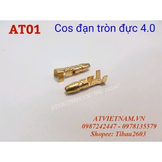 Cos Tròn đực 4.0 - AT01 ( 1 bịch/ 50 cái)
