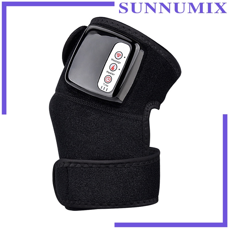 [Hàng mới về] Máy mát xa hồng ngoại không dây chuyên dùng cho đầu gối / khuỷu tay có phích cắm EU