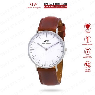 Đồng hồ nam nữ Daniel Wellington Classic St Mawes