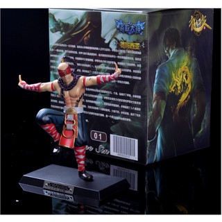 Mô hình (Figure) LEESIN - Thầy tu mù- Game Liên Minh Huyền Thoại