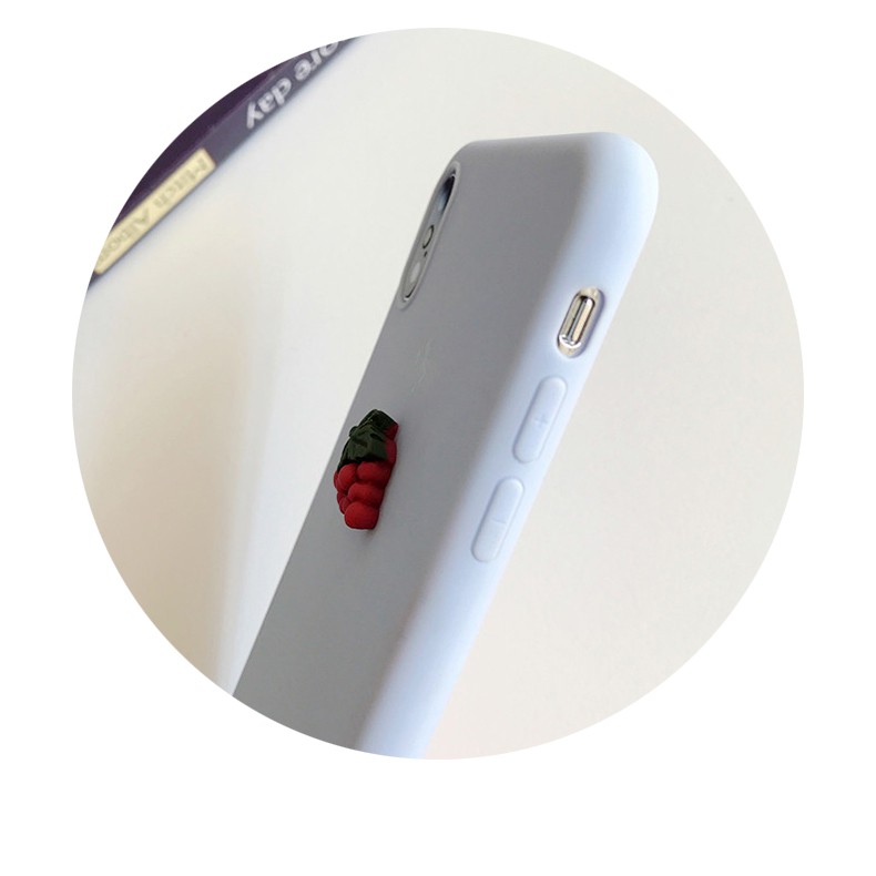 Ốp điện thoại mềm hình phối mô hình trái cây cho Samsung Galaxy M10/A10/A20/A30/A50/A50S/A30S/A70/A80/A10S/A20S/M30S/A20E/ A10E/A71 | BigBuy360 - bigbuy360.vn