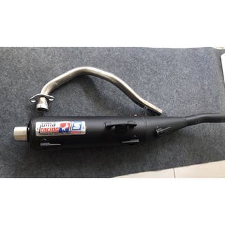 Pô uma v4 ex150 và ex155 full cổ inox