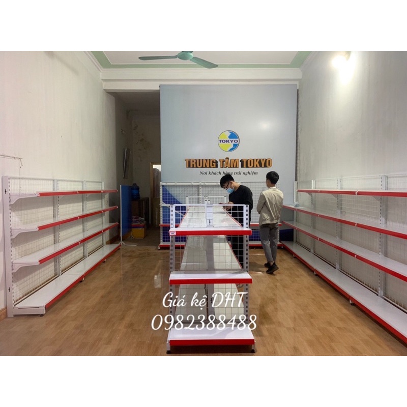 Giá Kệ để hàng tạp hoá