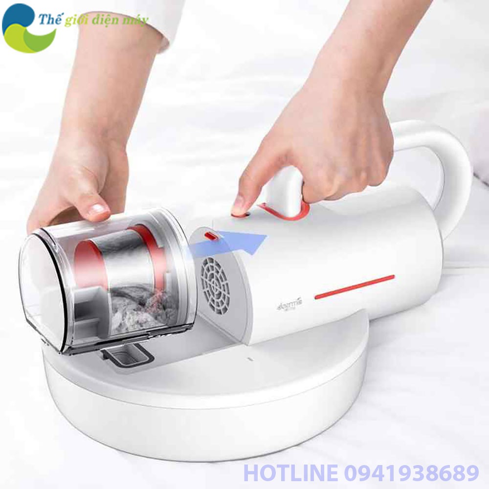 Máy hút bụi cầm tay thảm đệm đa năng Deerma CM1300 3 in 1 - Bảo hành 3 tháng
