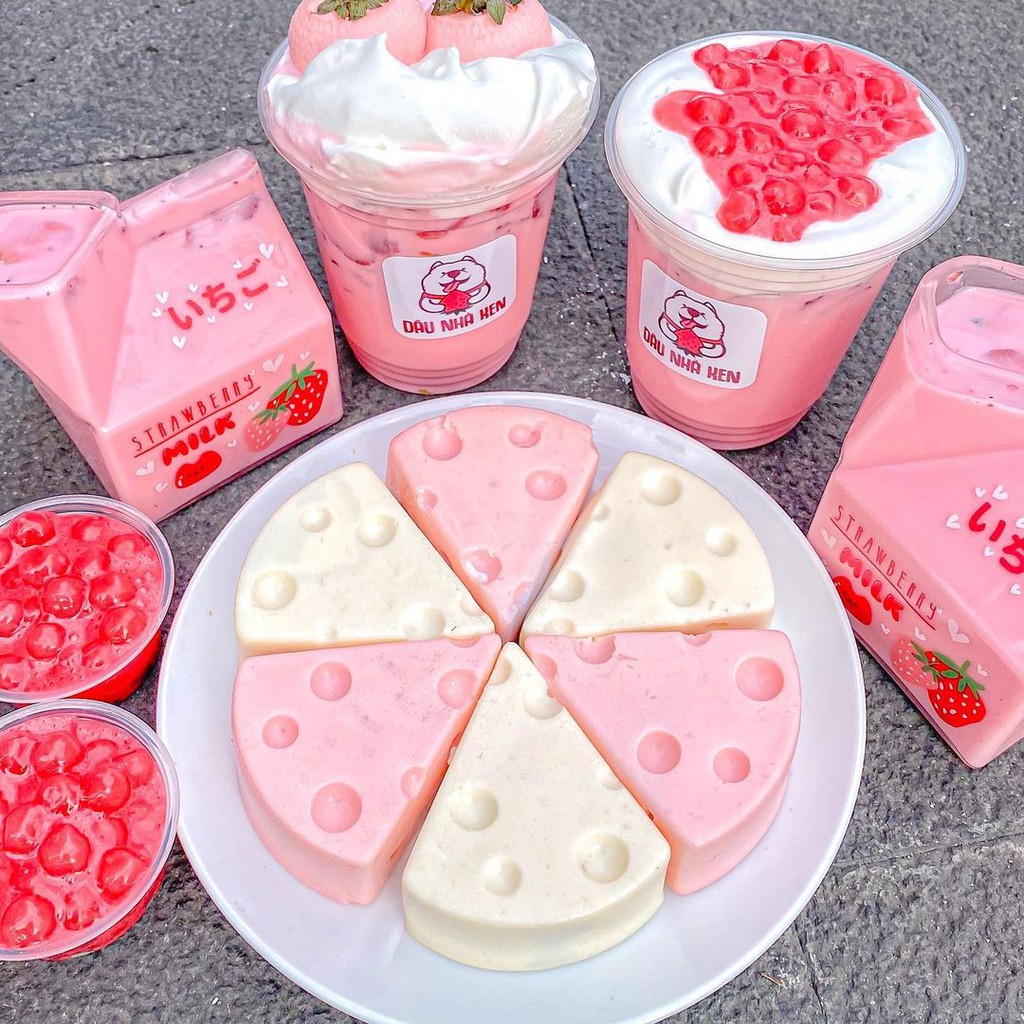 Bột pudding 5 vị 1kg bếp của mẹ onici