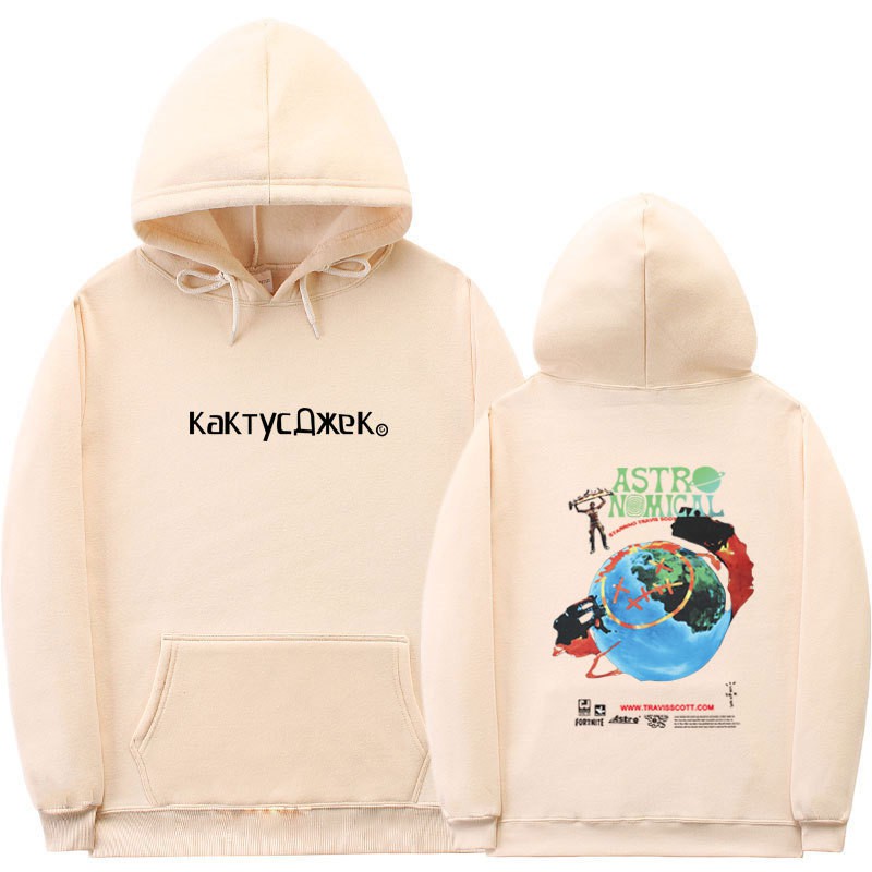 Áo Hoodie In Hình 5 Travis Scott Fort Độc Đáo Cá Tính Cho Nam | BigBuy360 - bigbuy360.vn