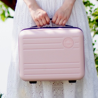 ⭐ ESOPOOM ⭐ Túi sẵn/ 15 inch / Vali mini / Túi sẵn cho mùa hè Du lịch / Hành lý xách tay / Túi
