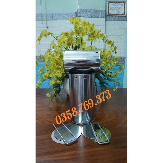 KHUÔN GIÒ LỤA INOX CAO CẤP/ KHUÔN THANH CÀI GIÒ LỤA, CHẢ LỤA