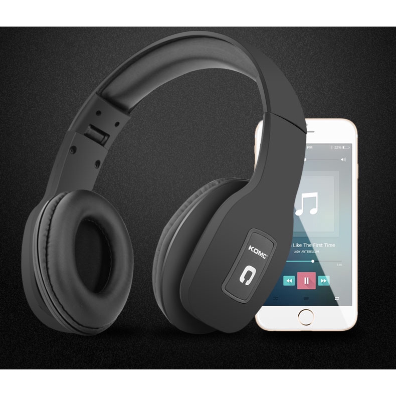 Tai Nghe Không Dây Pulierde T11 Bluetooth 5.0 Phong Cách Thể Thao Với Cáp Aux HD Micro Âm Thanh Nổi