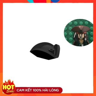 Đồ Chơi COMBO 5 Mũ Trigorne Cho Cướp Biển Vùng Caribbean  NO.786 - Phụ Kiện MOC Tương Thích Part 2544