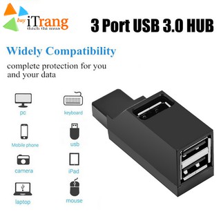 Hub Chia Cổng Usb |  Hub USB 3.0 2.0