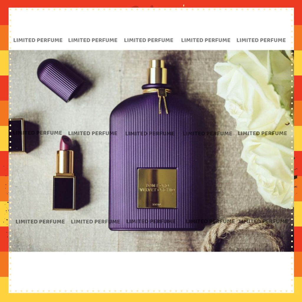 Nước Hoa Nữ Tom Ford Velvet Orchid 10ml  🅻🅸🅼🅸🆃🅴🅳