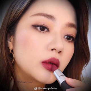 Son Mac Powder Kiss Màu 305 - Auth