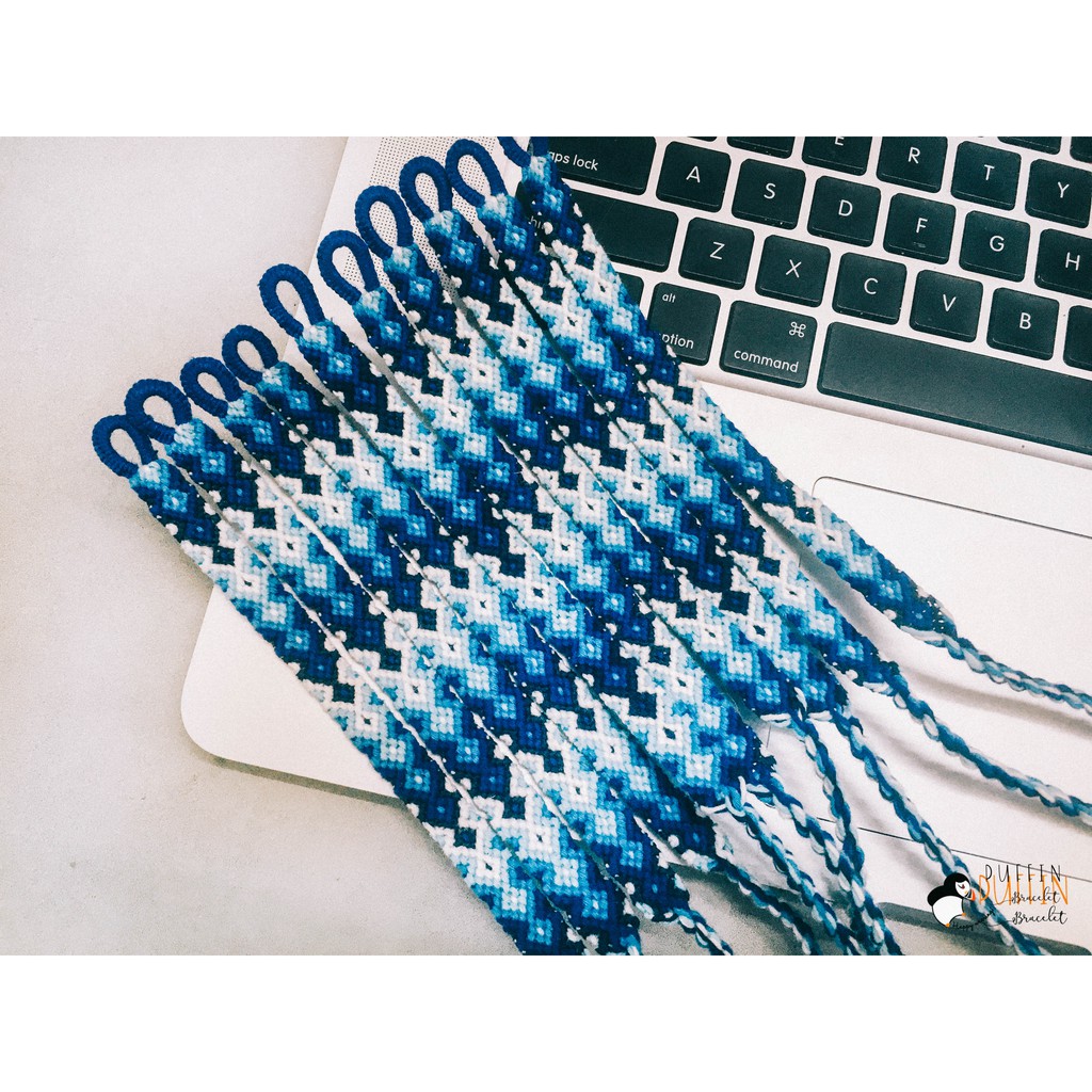 Arrow - Vòng tay hoặc lắc chân handmade unisex | BigBuy360 - bigbuy360.vn