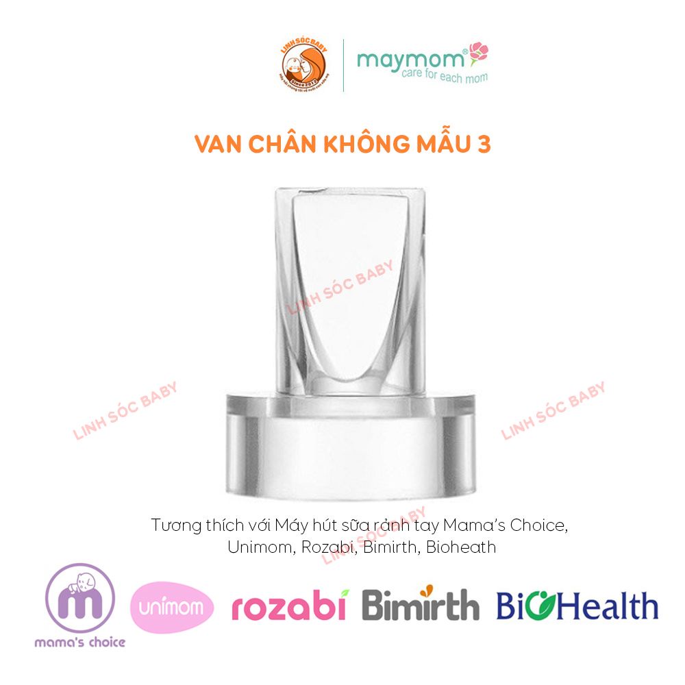 Van Chân Không Máy Hút Sữa Spectra, Avent, Unimom, Cup Spectra, Rozabi