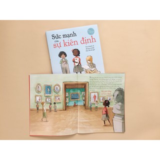 Sức mạnh của sự kiên định
