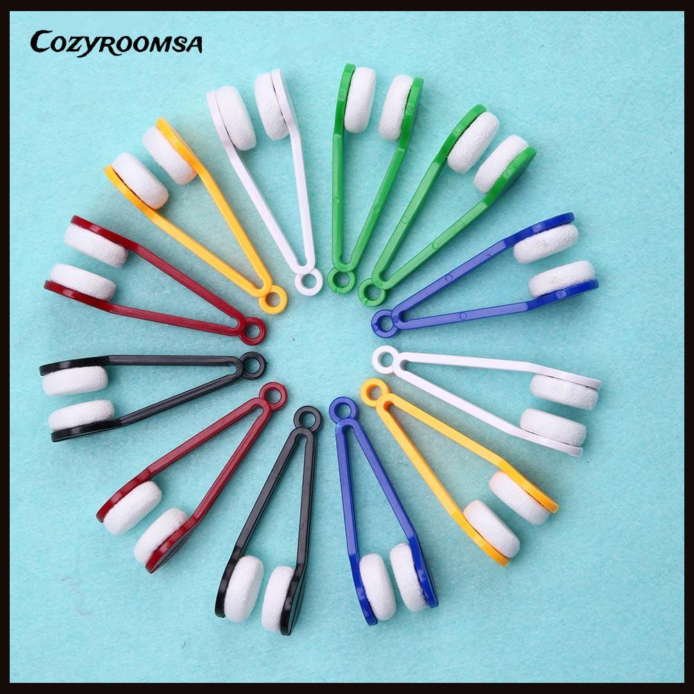 [Hàng mới về] Dụng cụ vệ sinh mắt kính đa năng tiện dụng chất lượng cao