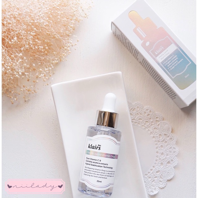 Tinh chất Klairs Freshly Juiced Vitamin Drop | BigBuy360 - bigbuy360.vn