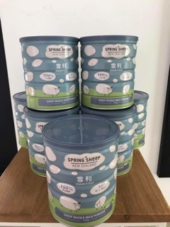 Sữa cừu Spring Sheep 700g