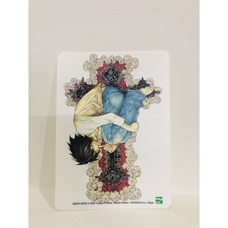 Postcard Death note