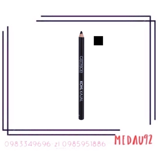 Chì kẻ mắt Catrice Kohl Kajal