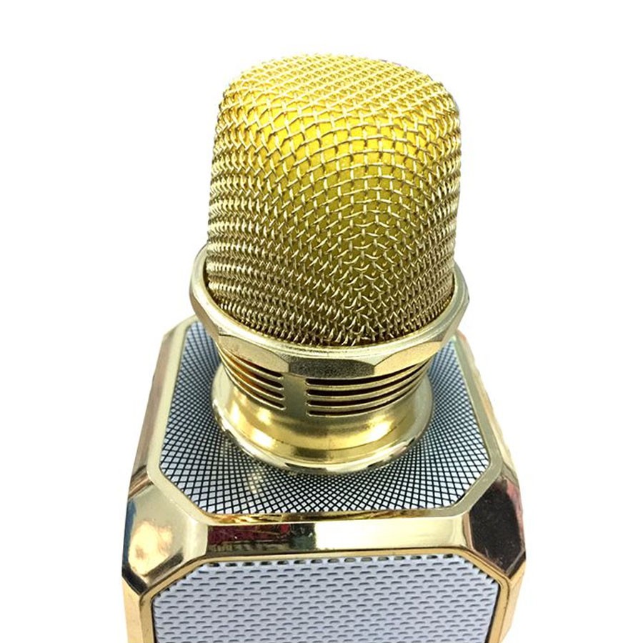 Mic hát karaoke SD10 ( giao màu ngẫu nhiên. )