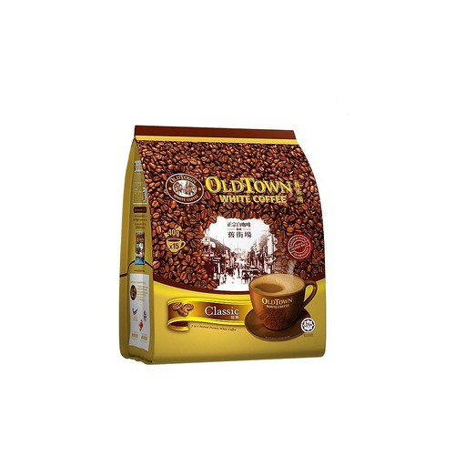 Combo 10 bịch cà phê OldTown white coffe malaysia nhập khẩu | BigBuy360 - bigbuy360.vn
