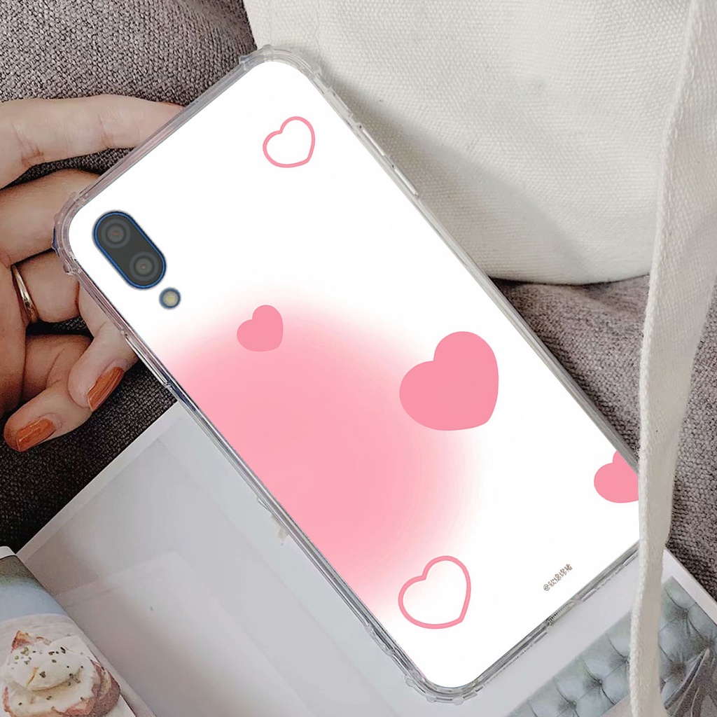 Ốp Vsmart Star in hình trái tim, caro kẹo ngọt đầy cá tính siêu đẹp siêu chất