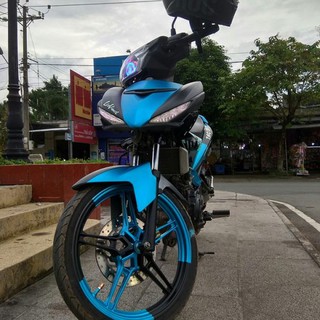 Chai sơn Samurai 2511 màu xanh đầm phá - xanh nước biển - 2511