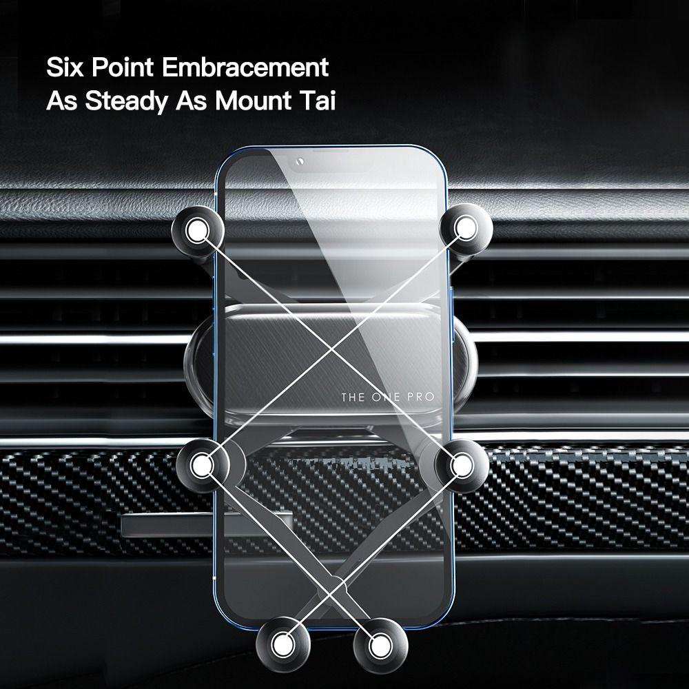 Giá Đỡ Điện Thoại Gắn Xe Hơi Tiện Lợi