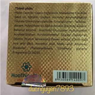 Kem Dưỡng Da Ban Đêm Sắc Ngọc Khang 30G